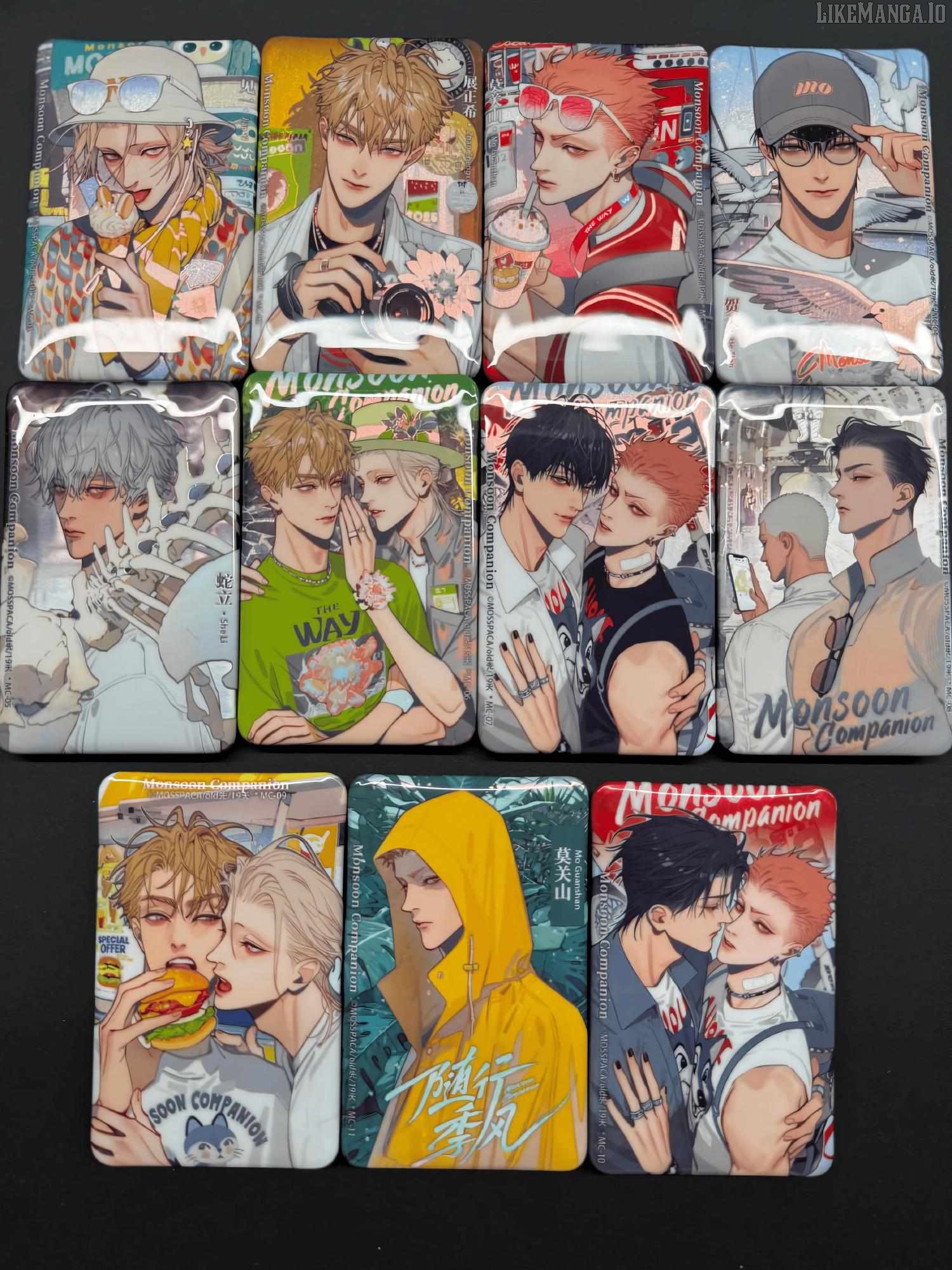 19 Days Chapter 475.5 image 5